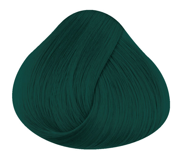 Tinte para el pelo color VERDE - ALPINE GREEN
